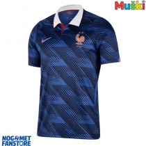 Francuska Domaci Dres SP 2026 Kratak Rukav